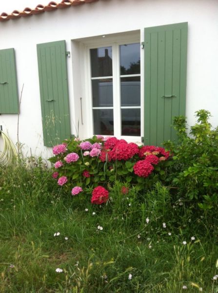 foto 1 Huurhuis van particulieren Dolus d'Olron villa Poitou-Charentes Charente-Maritime Het aanzicht van de woning