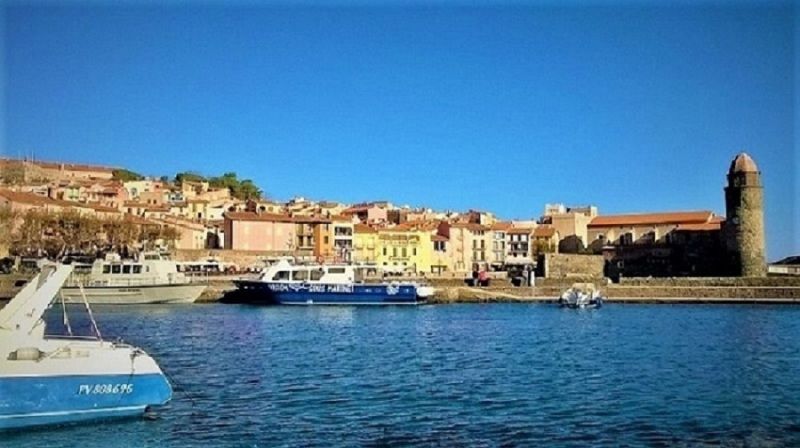 foto 12 Huurhuis van particulieren Collioure studio Languedoc-Roussillon Pyrnes-Orientales Strand