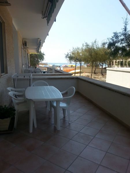 foto 1 Huurhuis van particulieren Porto Cesareo appartement Pouilles Lecce (provincie) Uitzicht vanaf de woning