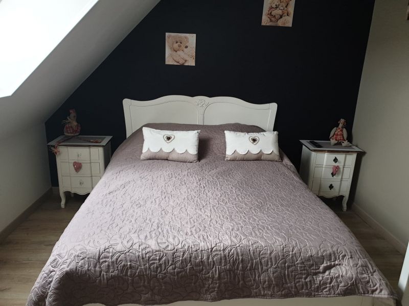 foto 7 Huurhuis van particulieren Honfleur gite Basse-Normandie Calvados slaapkamer 3