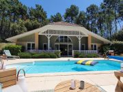 Vakantiewoningen zwembad Gironde: villa nr. 123417