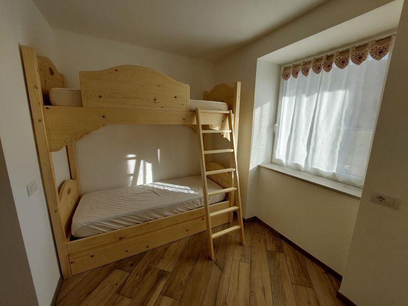 foto 10 Huurhuis van particulieren Baselga di Pin appartement Trentino-Alto-Adigo Trento (provincie) slaapkamer 2