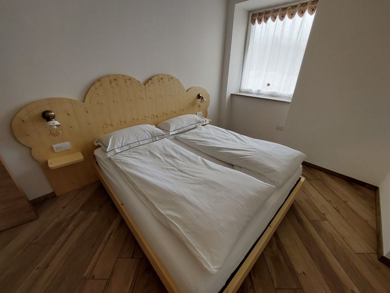 foto 7 Huurhuis van particulieren Baselga di Pin appartement Trentino-Alto-Adigo Trento (provincie) slaapkamer 1