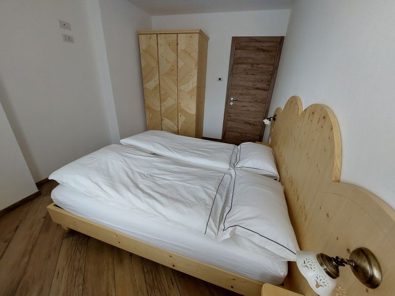 foto 8 Huurhuis van particulieren Baselga di Pin appartement Trentino-Alto-Adigo Trento (provincie) slaapkamer 1