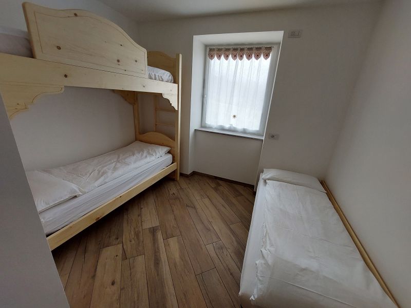 foto 11 Huurhuis van particulieren Baselga di Pin appartement Trentino-Alto-Adigo Trento (provincie) slaapkamer 2
