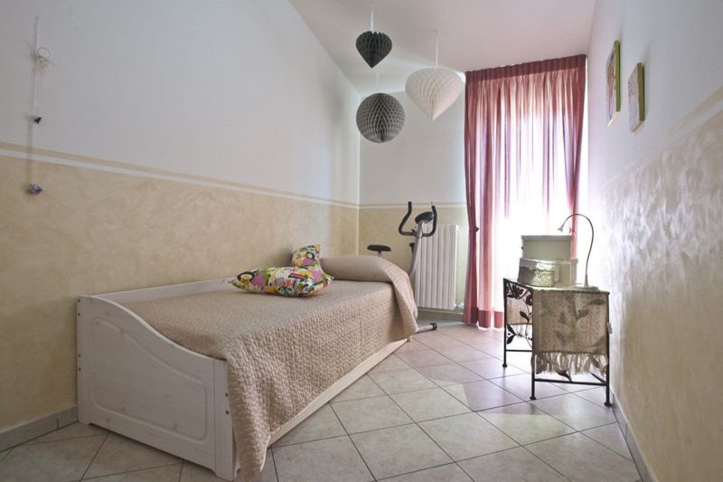 foto 4 Huurhuis van particulieren Porto Sant'Elpidio appartement Marken Fermo (provincia di) slaapkamer 2