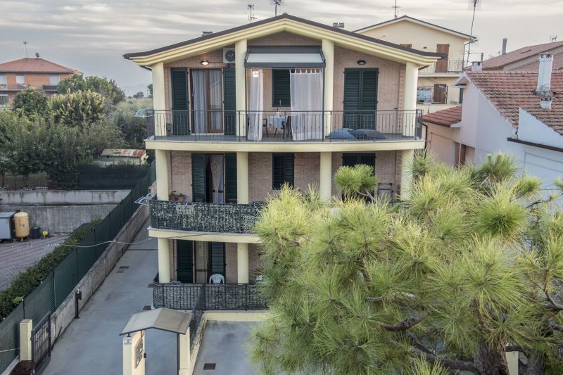 foto 8 Huurhuis van particulieren Porto Sant'Elpidio appartement Marken Fermo (provincia di) Het aanzicht van de woning