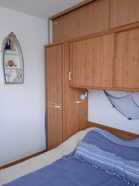 foto 16 Huurhuis van particulieren Le Grau du Roi appartement Languedoc-Roussillon Gard slaapkamer