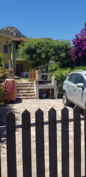 foto 17 Huurhuis van particulieren Costa Rei appartement Sardini Cagliari (provincie) Parkeerplaats