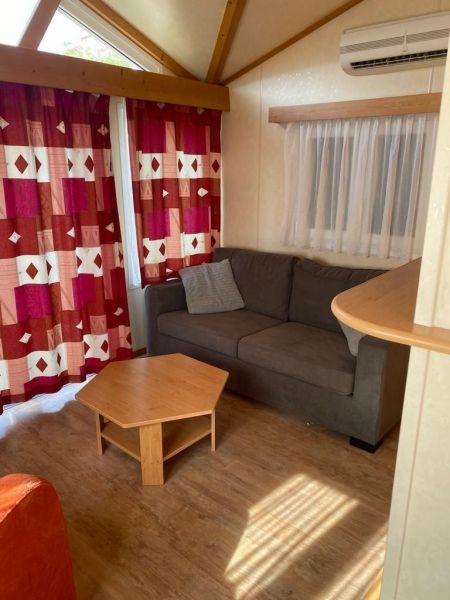 foto 14 Huurhuis van particulieren Savines-le-Lac mobilhome Provence-Alpes-Cte d'Azur Hautes-Alpes Verblijf