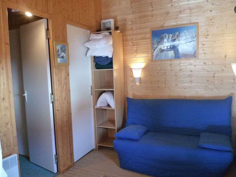 foto 5 Huurhuis van particulieren La Plagne appartement Rhne-Alpes Savoie slaapkamer 2