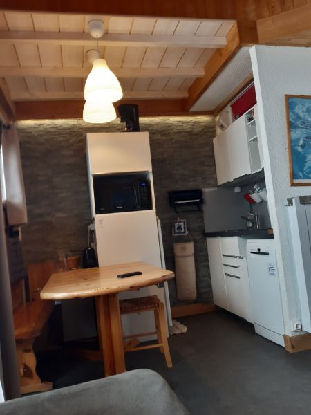 foto 7 Huurhuis van particulieren La Plagne appartement Rhne-Alpes Savoie Keukenhoek