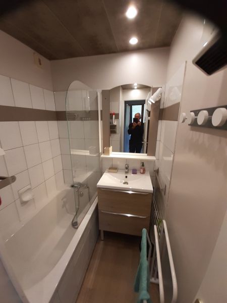 foto 13 Huurhuis van particulieren La Plagne appartement Rhne-Alpes Savoie badkamer
