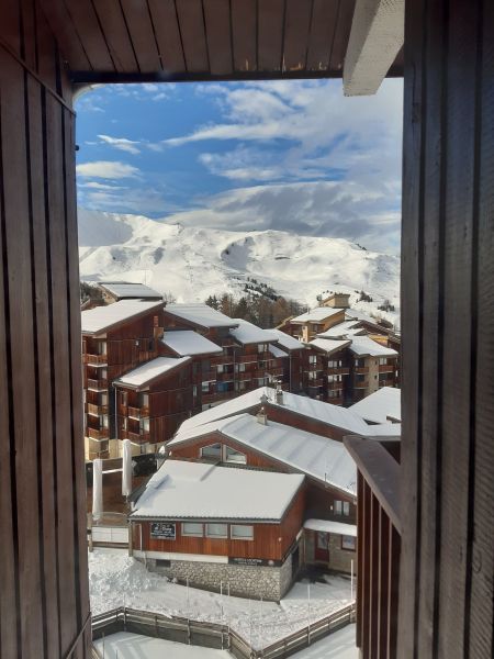 foto 15 Huurhuis van particulieren La Plagne appartement Rhne-Alpes Savoie Uitzicht vanaf de woning