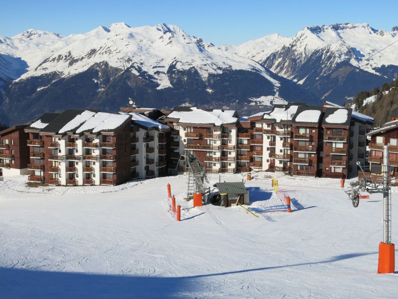 foto 1 Huurhuis van particulieren La Plagne appartement Rhne-Alpes Savoie Het aanzicht van de woning