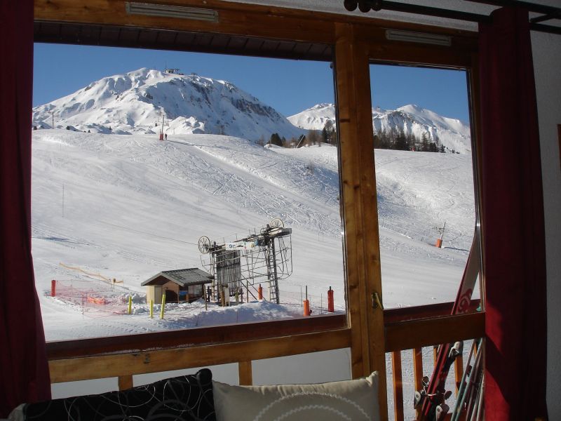 foto 19 Huurhuis van particulieren La Plagne appartement Rhne-Alpes Savoie Uitzicht vanaf de woning