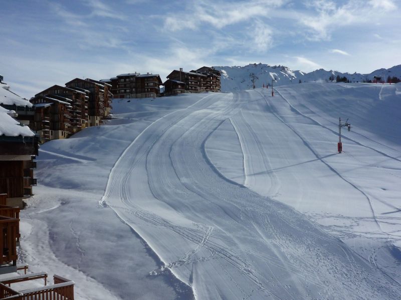 foto 20 Huurhuis van particulieren La Plagne appartement Rhne-Alpes Savoie Uitzicht vanaf de woning