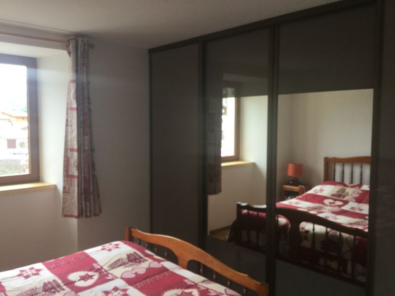 foto 3 Huurhuis van particulieren Termignon la Vanoise appartement Rhne-Alpes Savoie slaapkamer 2