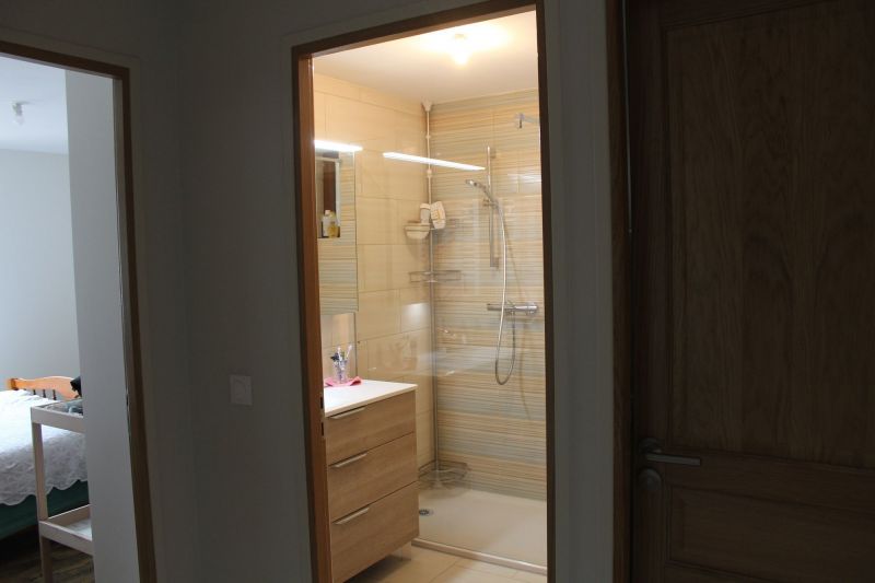 foto 5 Huurhuis van particulieren Termignon la Vanoise appartement Rhne-Alpes Savoie badkamer