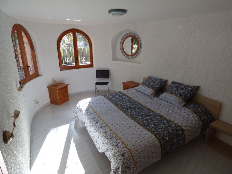 foto 7 Huurhuis van particulieren L'Ametlla de Mar villa Cataloni Tarragona (provincia de) slaapkamer 1