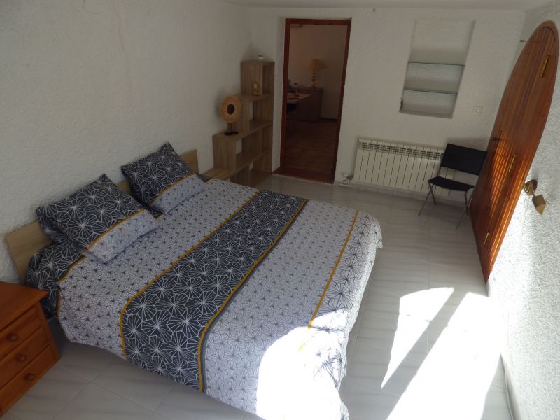 foto 8 Huurhuis van particulieren L'Ametlla de Mar villa Cataloni Tarragona (provincia de) slaapkamer 1