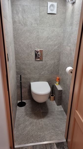 foto 6 Huurhuis van particulieren Praz de Lys Sommand appartement Rhne-Alpes Haute-Savoie Apart toilet