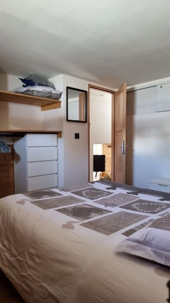 foto 8 Huurhuis van particulieren Praz de Lys Sommand appartement Rhne-Alpes Haute-Savoie slaapkamer 1