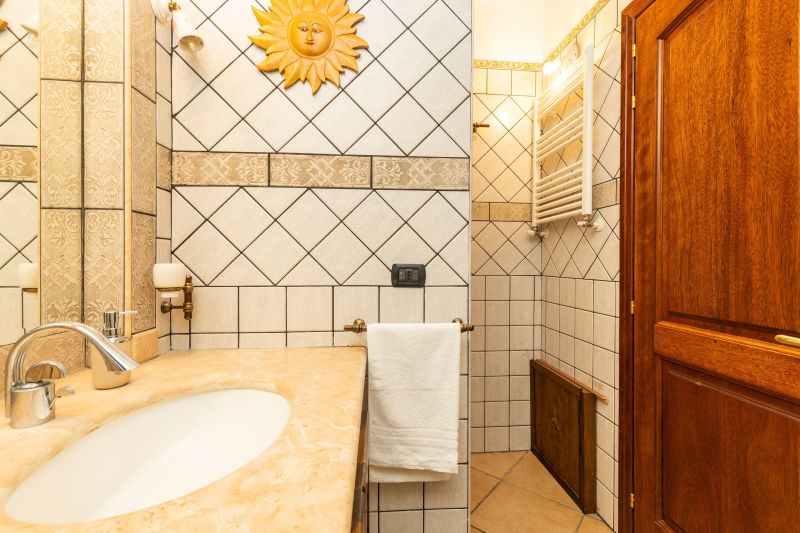 foto 6 Huurhuis van particulieren Baunei appartement Sardini Ogliastra (provincie) badkamer 1