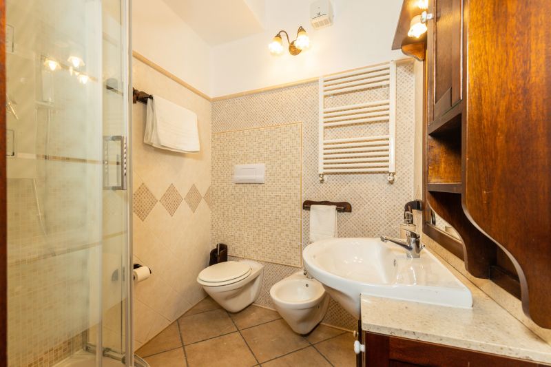 foto 12 Huurhuis van particulieren Baunei appartement Sardini Ogliastra (provincie) badkamer 2