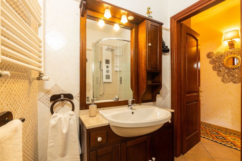 foto 13 Huurhuis van particulieren Baunei appartement Sardini Ogliastra (provincie) badkamer 2