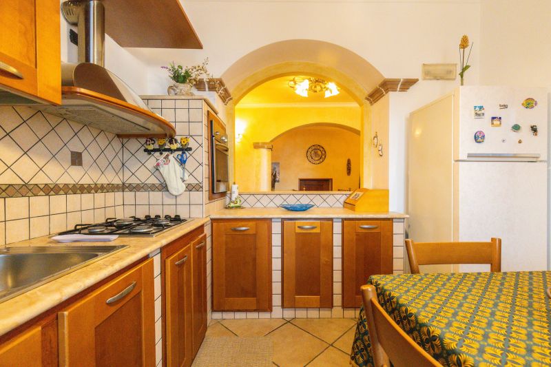foto 19 Huurhuis van particulieren Baunei appartement Sardini Ogliastra (provincie) Gesloten keuken