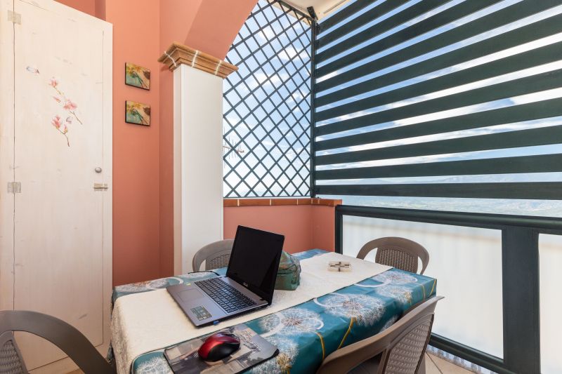 foto 21 Huurhuis van particulieren Baunei appartement Sardini Ogliastra (provincie) Veranda