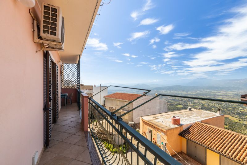 foto 22 Huurhuis van particulieren Baunei appartement Sardini Ogliastra (provincie) Uitzicht vanaf het balkon