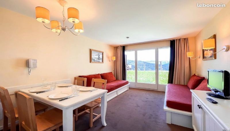 foto 3 Huurhuis van particulieren Valmeinier appartement Rhne-Alpes Savoie Woonkamer 1