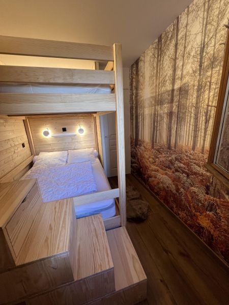 foto 11 Huurhuis van particulieren Valmeinier appartement Rhne-Alpes Savoie slaapkamer