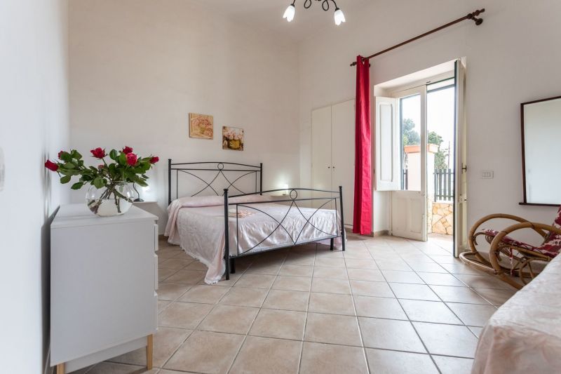 foto 21 Huurhuis van particulieren Gallipoli villa Pouilles Lecce (provincie) slaapkamer 1