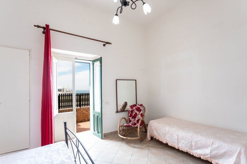 foto 24 Huurhuis van particulieren Gallipoli villa Pouilles Lecce (provincie) slaapkamer 2
