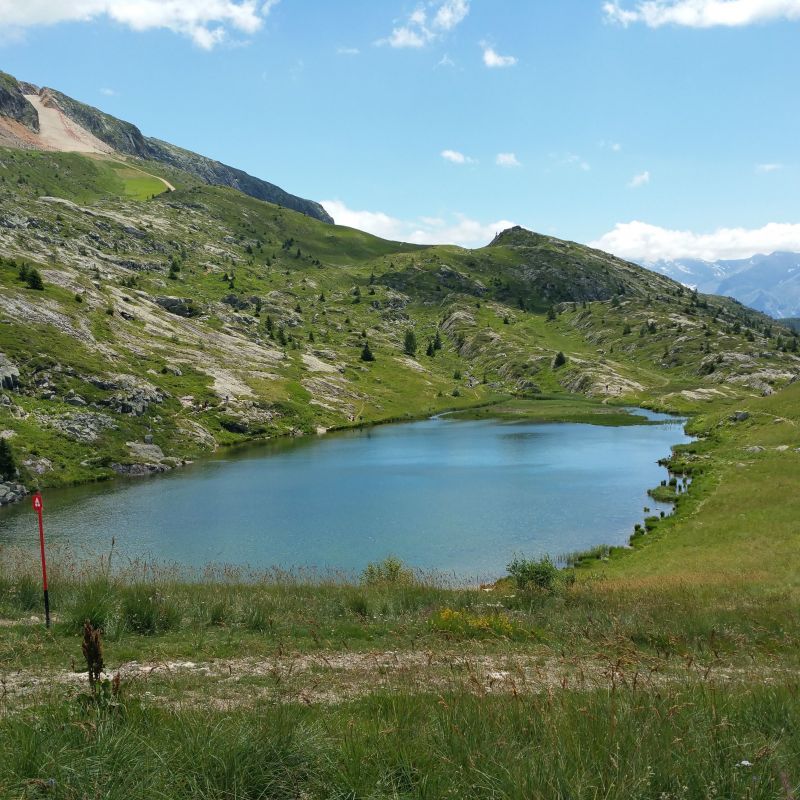 foto 11 Huurhuis van particulieren Alpe d'Huez studio Rhne-Alpes Isre Overig uitzicht