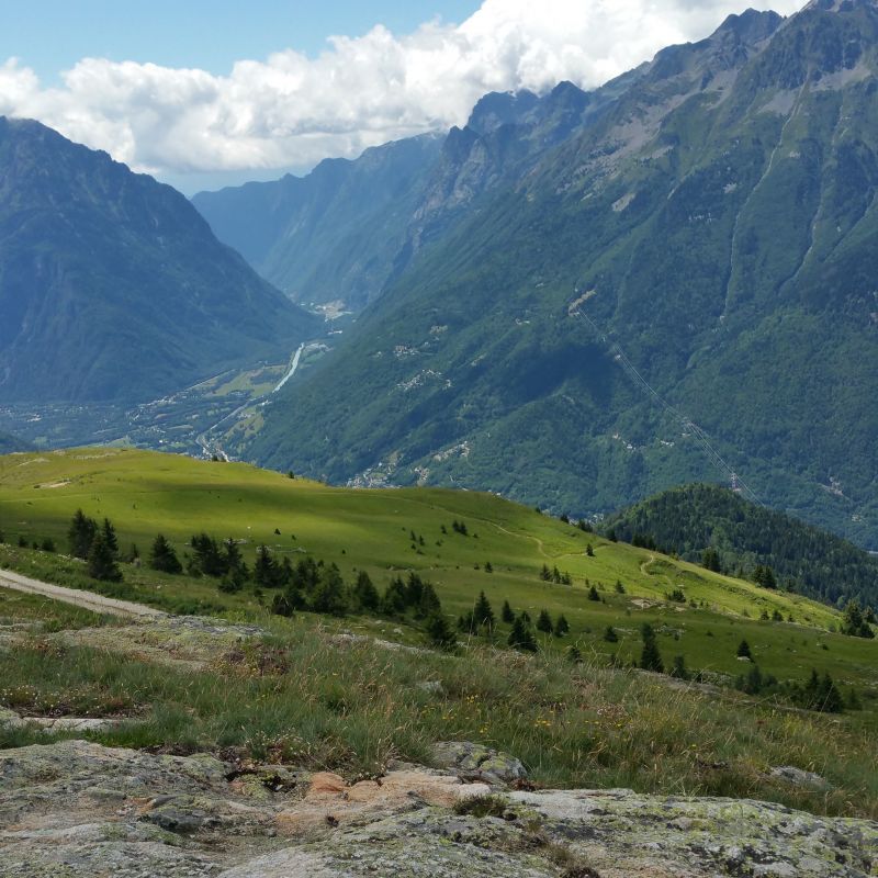 foto 12 Huurhuis van particulieren Alpe d'Huez studio Rhne-Alpes Isre Overig uitzicht