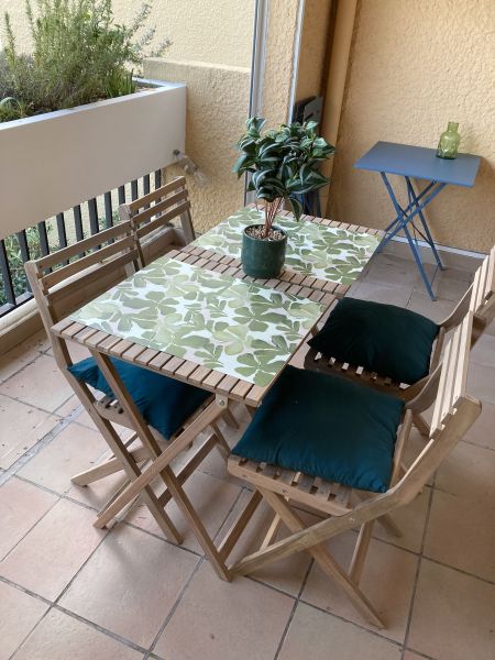 foto 5 Huurhuis van particulieren Cassis appartement Provence-Alpes-Cte d'Azur Bouches du Rhne Terras