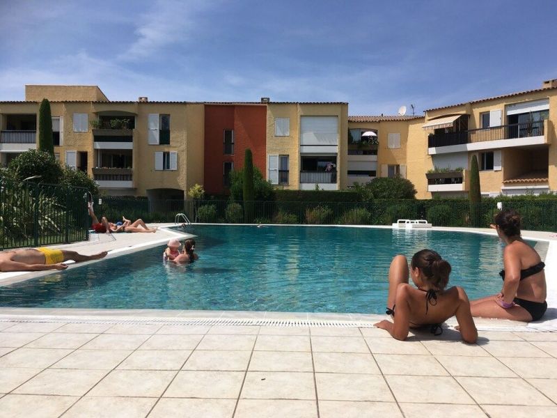 foto 1 Huurhuis van particulieren Cassis appartement Provence-Alpes-Cte d'Azur Bouches du Rhne Zwembad