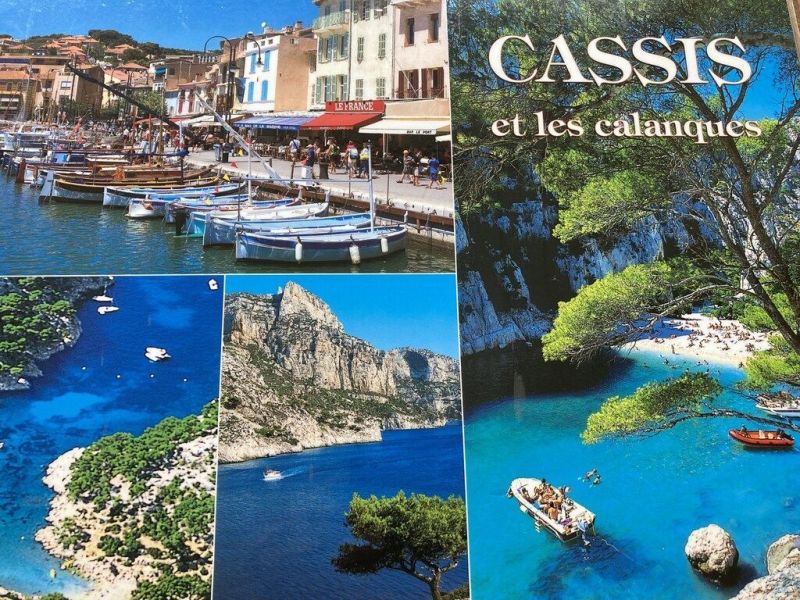 foto 25 Huurhuis van particulieren Cassis appartement Provence-Alpes-Cte d'Azur Bouches du Rhne Zicht op de omgeving