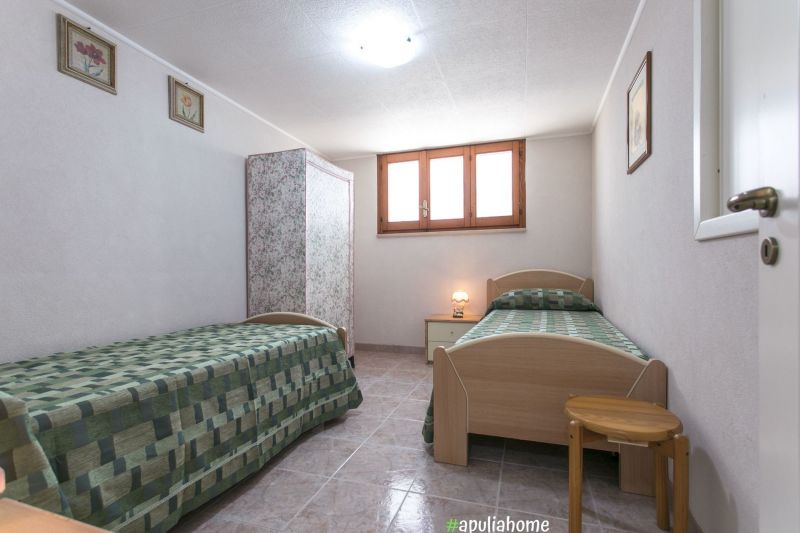 foto 16 Huurhuis van particulieren Taviano appartement Pouilles Lecce (provincie) slaapkamer 2