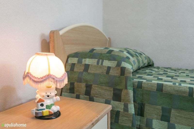 foto 18 Huurhuis van particulieren Taviano appartement Pouilles Lecce (provincie) slaapkamer 2