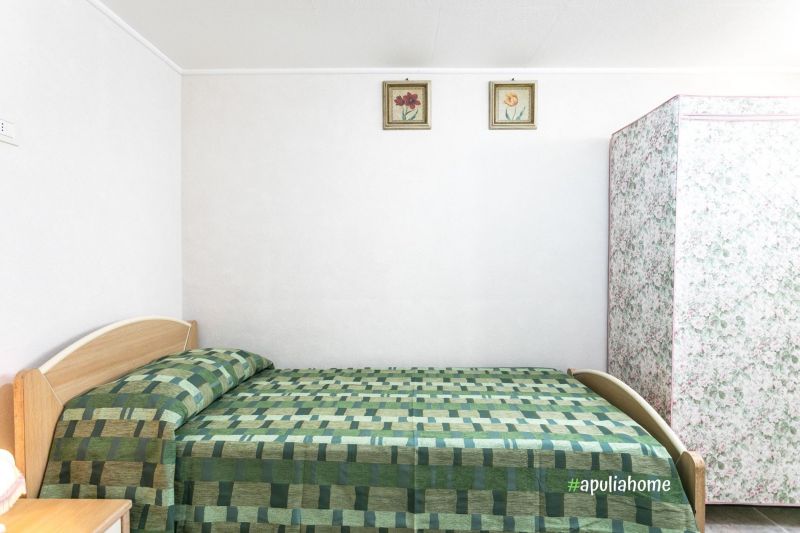 foto 19 Huurhuis van particulieren Taviano appartement Pouilles Lecce (provincie) slaapkamer 2