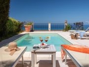 Vakantiewoningen zicht op zee Capo D'Orlando: villa nr. 128621