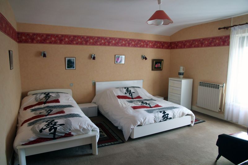 foto 14 Huurhuis van particulieren Montier en Der gite Champagne-Ardenne Haute-Marne slaapkamer 2