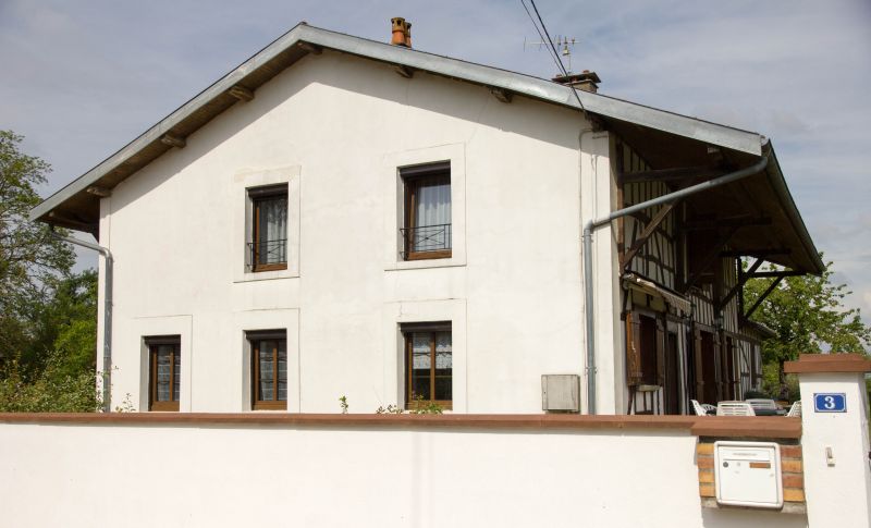 foto 3 Huurhuis van particulieren Montier en Der gite Champagne-Ardenne Haute-Marne Het aanzicht van de woning