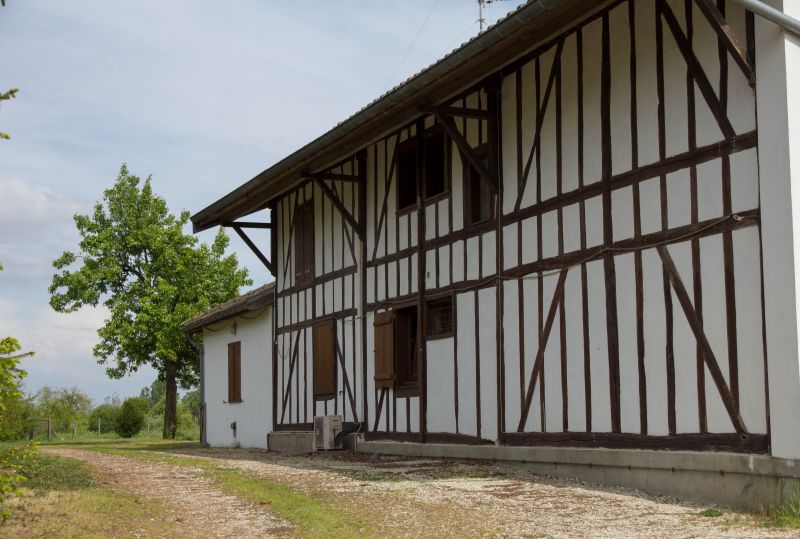 foto 2 Huurhuis van particulieren Montier en Der gite Champagne-Ardenne Haute-Marne Het aanzicht van de woning