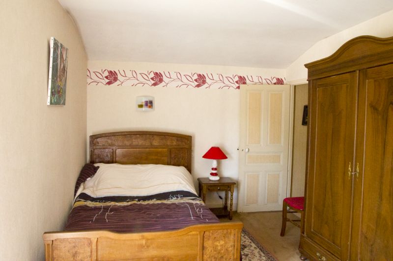 foto 18 Huurhuis van particulieren Montier en Der gite Champagne-Ardenne Haute-Marne slaapkamer 3
